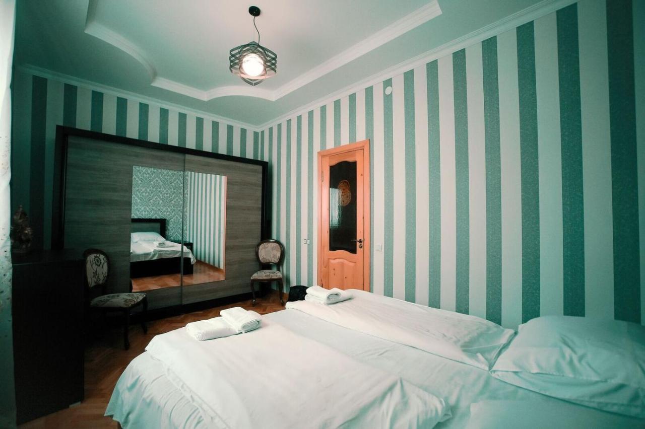 Apartment Old Кутаиси Екстериор снимка